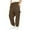 Brown, variant on vdgthytj Boys Cargo Sweatpants Casual Baggy Fleece Elastic Waist Drawstring Athletic Joggers Pants with Pockets