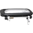 thumbnail image 4 of New Chrome Lever Tailgate Handle Compatible With Ford F-350 Super Duty Harley-Davidson Edition F-250 Super Duty Cabela's F-150 FX2 6 Cyl 3.5L 2004-2016 By 8L3Z9943400AB, 4 of 5