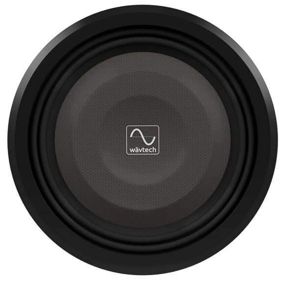 Wavtech thinPRO12-2 750 Watt 12" Shallow Subwoofer 2 ohm