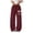 Wine, variant on UACY Girls Bow Sweatpants Baggy Wide Leg Sweat Pants with Pockets Elastic Waist Mid Rise Teen Casual Cute Kids (Wine, 13-14 Years)