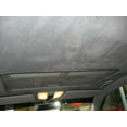 thumbnail image 6 of Suedette Headlining Foam Backed Fabric Fully repair or restore your headliner 5ft Width, 6 of 6