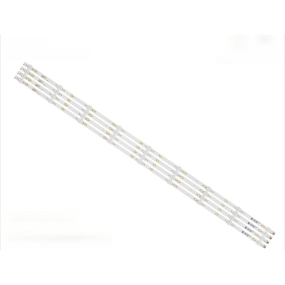 New LED Backlight Strips (8) For LG LB-DM3030-GJ0D35504X9GB09-1-T TPT500B5-U1T01.D 50UM6900PUA 50UM6900