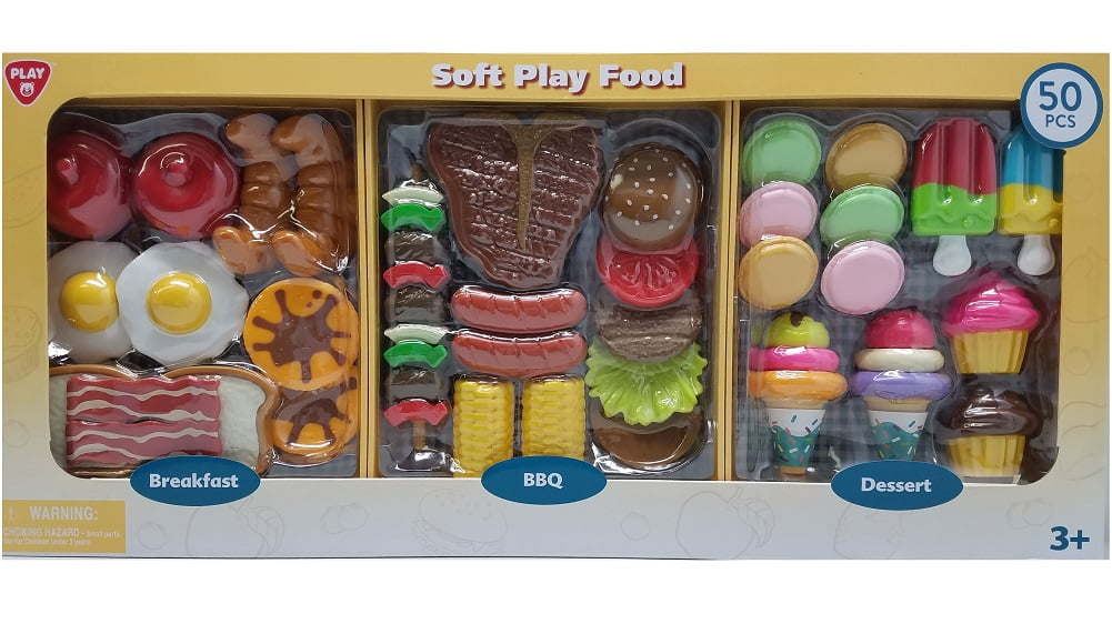 soft play food