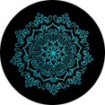 thumbnail image 3 of Mandala Car Accessories Custom Spare Tire COVER CARs Your Own Personalized Design, 3 of 5