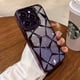 thumbnail image 4 of Luxury Girl's Phone Case for iPhone 15 14 13 12 11 Pro Max Plus Glitter Bling 3D Cube Diamond Marble Soft TPU Shockproof Cover, 4 of 5