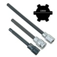 thumbnail image 3 of Engine Cylinder Head Bolt Socket Tool for VW Audi, 3 of 5