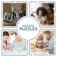 thumbnail image 4 of AQUARIUS Friends Wedding 500-Piece Jigsaw Puzzle, 4 of 7