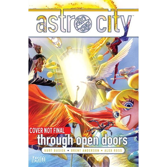 Astro City: Through Open Doors