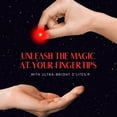 thumbnail image 2 of Juego de trucos Magic Trick Set d'Lite Magic Thumb Lightup Pack x2, 2 of 6