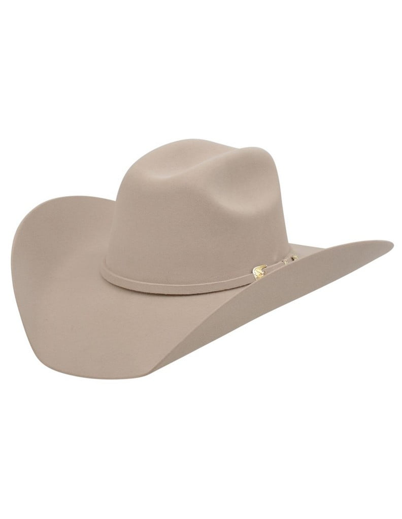 Alamo Cowboy Hat 7X Felt Truman 6 7/8 