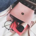 thumbnail image 4 of 1 pieza de monedero de gato para niñas pequeñas, bolso bandolera tipo cartera, 4 of 8