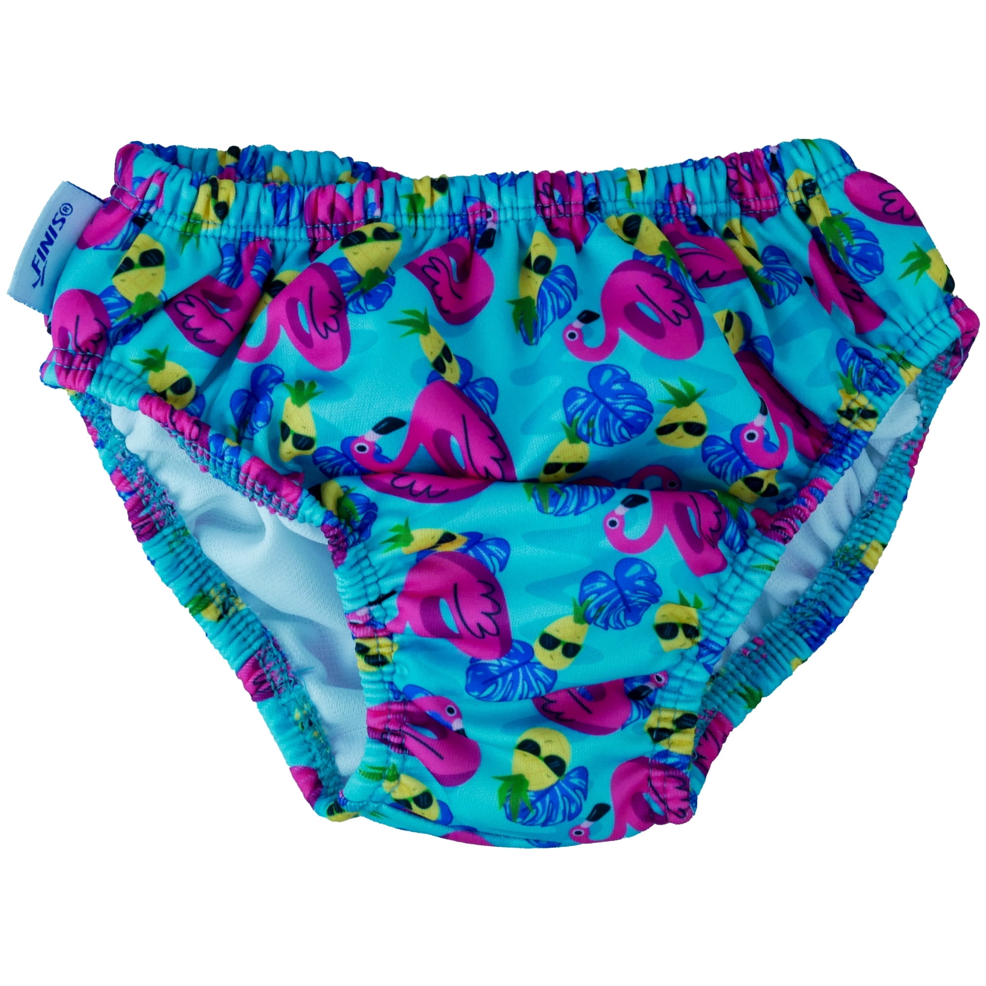 FINIS Swimming Diaper, Reusable Swim Diaper for Infants & Toddlers