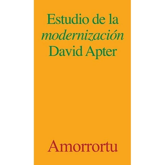 Estudio de la modernización