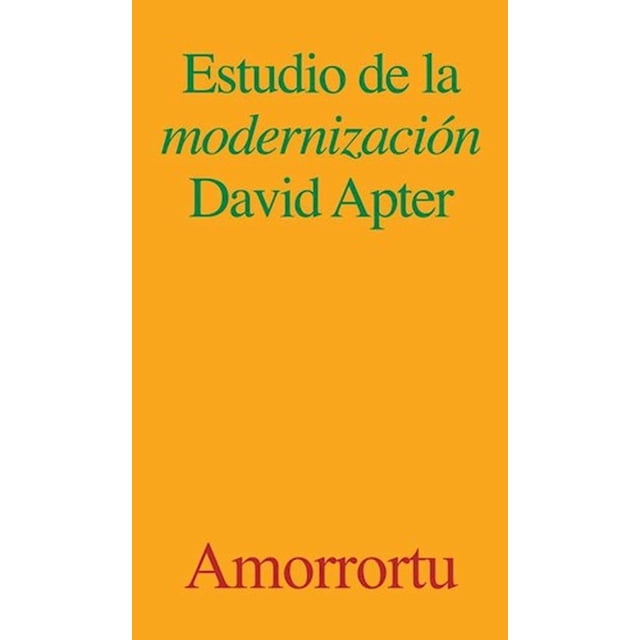 Estudio de la modernización