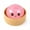 Pink A, variant on Glitter Blue Dumpling Squishy Stress Balls, Colorful Dumpling Fidget Sensory Pack with Food Steamer, Stretchy Squeeze Dough Ball for Daily Stress Relief & Desktop Use