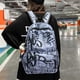 thumbnail image 4 of Mochila De Estudiante Universitario Para Hombre Masculina 2022 Nueva Bolsa De Calle Escolar De Escuela Secundaria, 4 of 4
