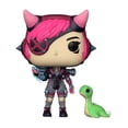 thumbnail image 2 of FUNKO POP APEX LEGENDS - WATTSON WITH NESSIE (CYBER PUNKED) 883 SE Funko 889698653428, 2 of 2