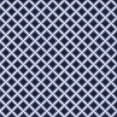 thumbnail image 1 of Ahgly Company Machine Washable Indoor Square Transitional Night Blue Area Rugs, 5' Square, 1 of 7