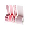 thumbnail image 1 of Etiqueta Engomada Adhesiva Adhesiva De La Cinta Adhesiva Washi De 4 Para La Cuenta De La Mano Baoblaze Cinta adhesiva de washi decorativa, 1 of 8