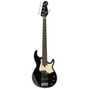 Yamaha BB435 5-String Bass Guitar (Black)