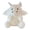 White, variant on BESTSKY Toys,High-Quality Fabric Plush Toy,Kid-Friendly Material Stuffed Animals for Girls,Style5,30cm