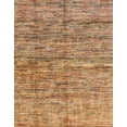 thumbnail image 1 of Ahgly Company Machine Washable Indoor Rectangle Abstract Red Fox Red Area Rugs, 2' x 5', 1 of 7