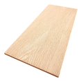 Red Oak Planks 2Pack Unfinished Oak Craft Wood 1/8’’ (3mm) 100