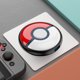 thumbnail image 1 of Funda protectora que absorbe los golpes para Pokemon GO Plus + (negro), 1 of 6