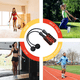 thumbnail image 4 of Cuerda de saltar de fitness inalámbrica con rodamientos de bolas sin enredos con asas de espuma viscoelástica para adultos y niños Adepaton Ligas y bandas, 4 of 5