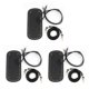 thumbnail image 3 of Jumpingount Kit de reparación de bolsos de 3 uds., correas de hombro ajustables con cordones, monedero para mujer, bolsas para el hogar, Type3 NO3, 3 of 6