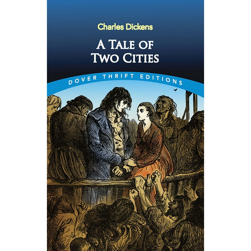 tale of two cities book one summary