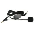 thumbnail image 6 of Headphone Audio Cable with Volume Control Gaming Headset Cord Line for VMODA Black, 6 of 8