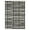Brown Green, variant on FairOnly 8'x10'Modern Plaid Area Rug for Living Room Modern Irregular Non Slip Soft Geometric Washable Rug for Kitchen Bedroom Bathroom,Blue Beige