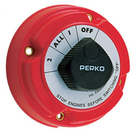 perko 8501dp battery selector switches