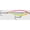Electric Chicken, variant on Rapala Twitchin' Rap 08 Jerkbait Live River Shad