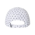 thumbnail image 2 of Imperial - Alter Ego Cap - X210R - White Skulls - Size: Adjustable, 2 of 2