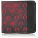thumbnail image 1 of Cartera Warcraft Movie Horde con el logotipo de la Horda para hombre, color negro, 1 of 4