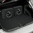 thumbnail image 4 of QPower QBomb QBTW6.5 Single 6.5" Bedliner Spray Speaker Enclosure, 2 Pack, 4 of 8