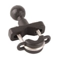 thumbnail image 4 of 360 Degree U- Mount Base, Motorcycle Handlebar Rail Ball Mount Base Kit, Phone Holder Mount Holder Universal Rail Mount Base Accessory, 4 of 8