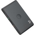 thumbnail image 1 of Bluetooth BT 5.0 Audio 3.5MM Transmitter Receiver Adapter 2 in 1 Support NFC Hands Headphone Receiver, 1 of 5