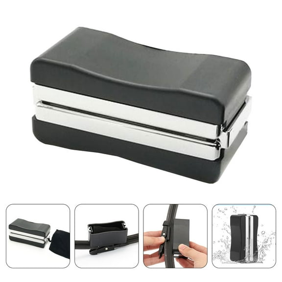 HEMOTON Car Windscreen Wiper Strip Repair Tool Wiper Cleaner Repair Tool Plastic Car Windscreen Wiper Repair