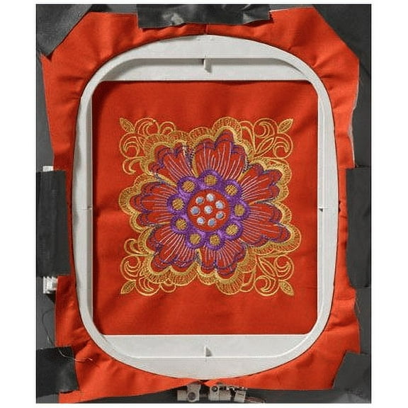 Embroidery Hoop (8" x 8"), Brother #SA446