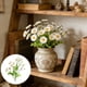 thumbnail image 1 of Artificial Daisies Flowers 52cm Artificial Chamomile Bouquet With Stems And Leaves Faux Wildflowers For Spring Easter Home Decor Table Centerpieces, 1 of 6