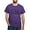 Purple, variant on CafePress - Pi Alpha Phi Dad T Shirt - Men's Classic Graphic Cotton T-Shirt