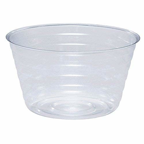CWP L0061 Heavy Gauge Vinyl PVC Plastic Basket Liner, 6Inch Diameter