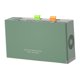 thumbnail image 1 of Cocina Desinfección UV Carga USB Palillos Organizador de almacenamiento Soporte de secado para utensilios de cocina Tenedor Cuchillo Verde, 1 of 9