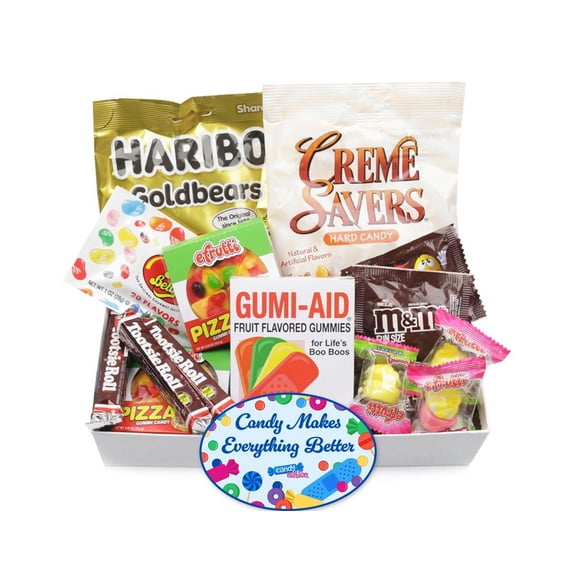 Get Well Candy Gift Box