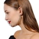 thumbnail image 3 of Cadena para la nariz Cadena para la nariz de acero inoxidable Piercing en la nariz Circonita cúbica Pendientes para la nariz con cadena Piercing para la nariz Joyería de cadena para mujeres y hombres Sincero Electrónica, 3 of 5
