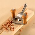 thumbnail image 4 of Outil à Main Professionnel pour Menuiserie, Couteau de Coupe Réglable, Outils de Menuiserie en Bois, 4 of 7