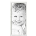 thumbnail image 2 of ArtToFrames 17" x 37" White Picture Frame, 17x37 inch White MDF Poster Frame (WOM-3930), 4 Pack, 2 of 7